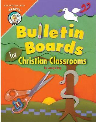Picture of Bulletin Board Designs for Christian Classrooms