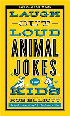 Picture of Laugh-Out-Loud Animal Jokes for Kids