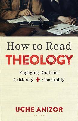Picture of How to Read Theology - eBook [ePub]