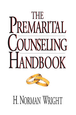 Picture of The Premarital Counseling Handbook