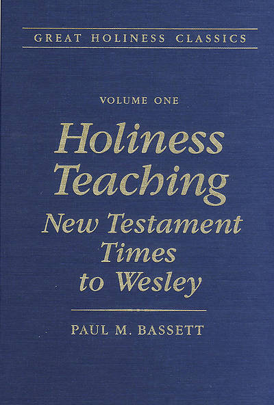 Picture of Holiness Teaching New Testament Times to Wesley