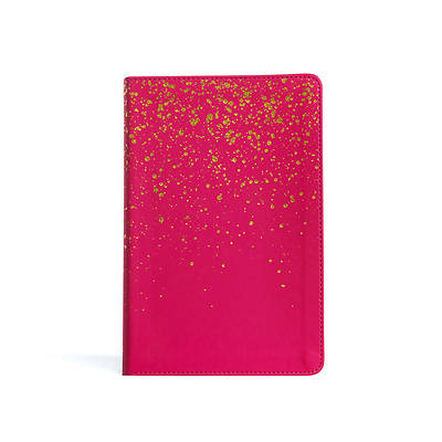 Picture of KJV Kids Bible, Pink Leathertouch