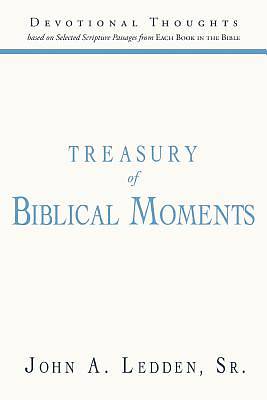 Picture of Treasury of Biblical Moments