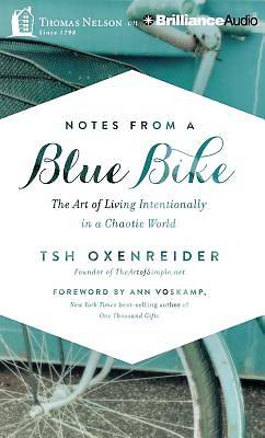 Picture of Notes from a Blue Bike