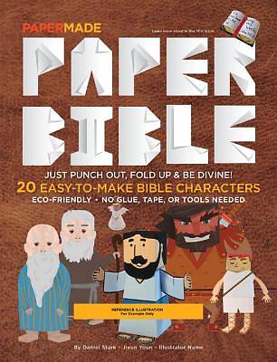Picture of Paper Bible