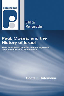 Picture of Paul, Moses, and the History of Israel