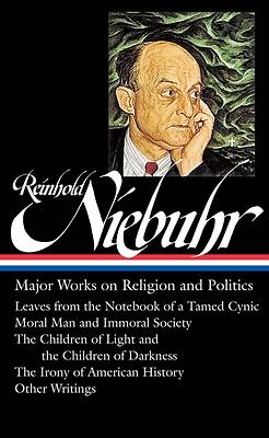 Picture of Reinhold Niebuhr