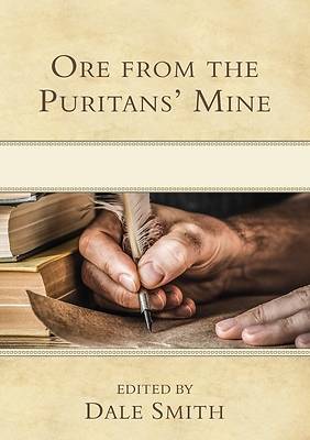 Picture of Ore from the Puritans' Mine