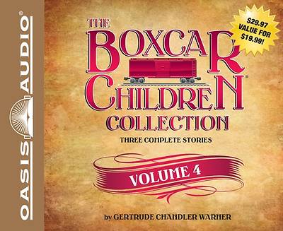 Picture of The Boxcar Children Collection, Volume 4