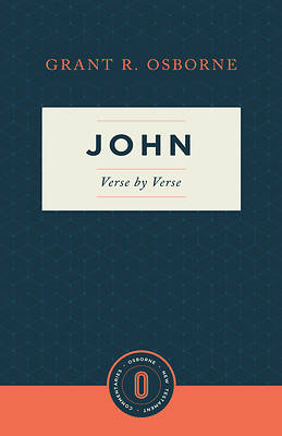 Picture of John Verse by Verse