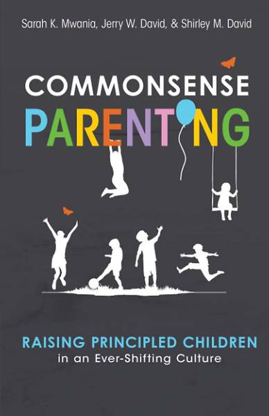 Picture of Commonsense Parenting