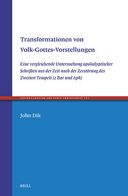 Picture of Transformationen Von Volk-Gottes-Vorstellungen