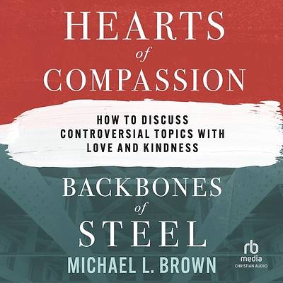 Picture of Hearts of Compassion, Backbones of Steel