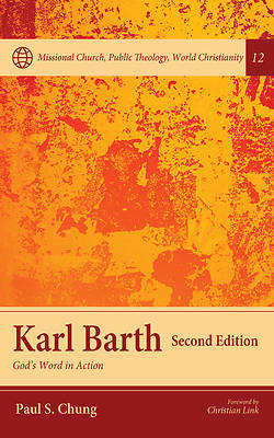 Picture of Karl Barth, Second Edition