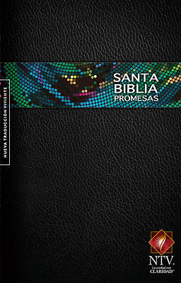 Picture of Ntv Promise Bible/PB/Black