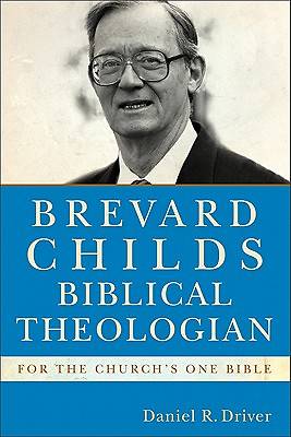 Picture of Brevard Childs, Biblical Theologian