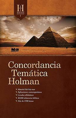 Picture of Concordancia Tematica Holman