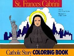 Picture of St. Frances Cabrini