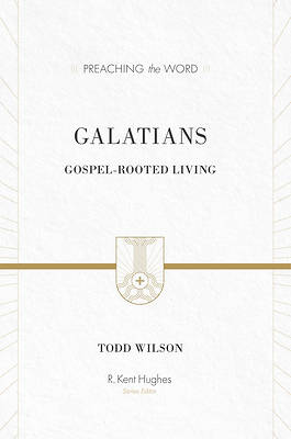 Picture of Galatians: Gospel-rooted Living