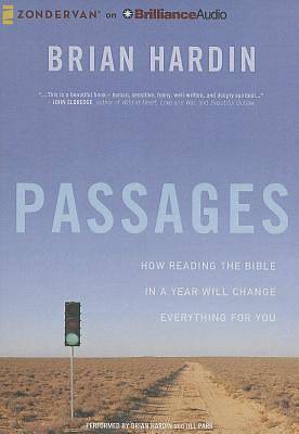 Picture of Passages: How Reading the Bible in a Year Will Change Everything for You Audiobook