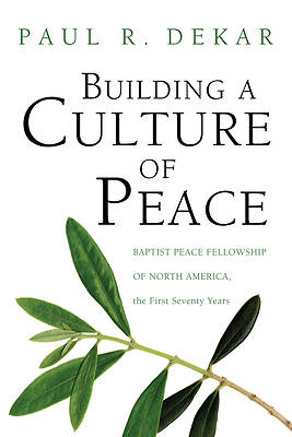 Picture of Building a Culture of Peace