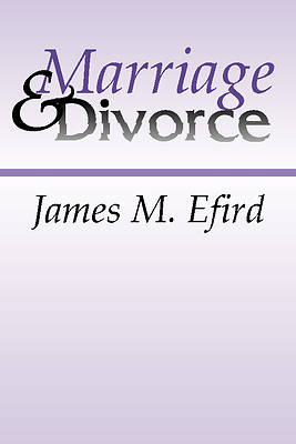 Picture of Marriage and Divorce