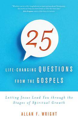 Picture of 25 Life-Changing Questions from the Gospels