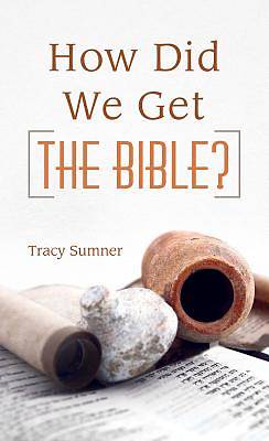 Picture of How Did We Get the Bible? [ePub Ebook]