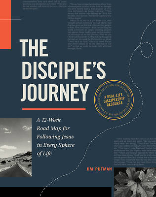 Picture of The Disciple's Journey