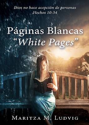Picture of Páginas Blancas White Pages