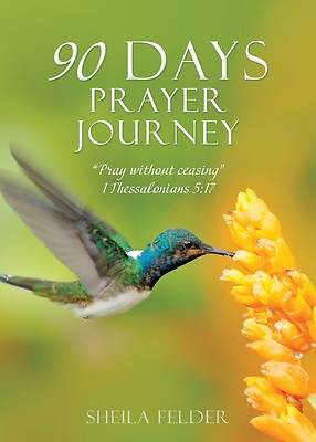 Picture of 90 Days Prayer Journey