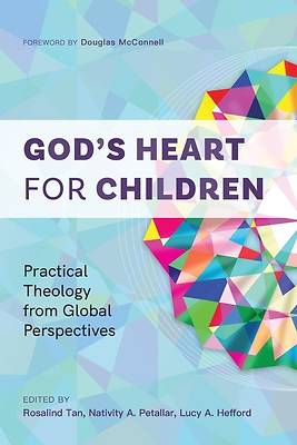 Picture of God's Heart for Children