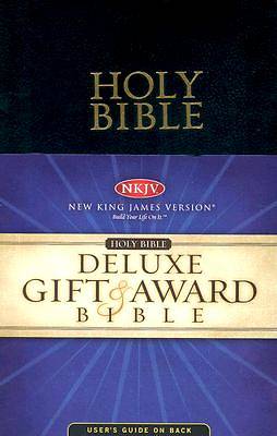 Picture of Bible Gift & Award NKJV