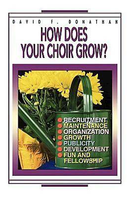 Picture of How Does Your Choir Grow?