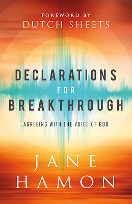 Picture of Declarations for Breakthrough