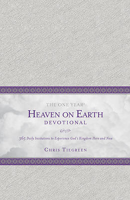 Picture of The One Year Heaven on Earth Devotional