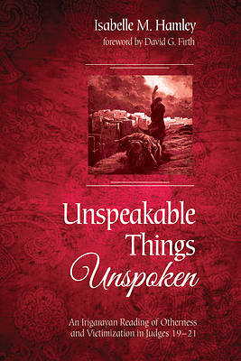 Picture of Unspeakable Things Unspoken