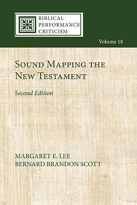 Picture of Sound Mapping the New Testament, Second Edition