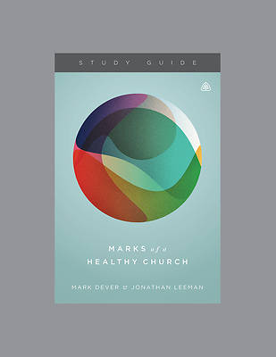 Picture of Marks of a Healthy Church