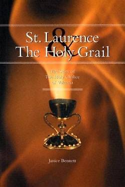 Picture of St. Laurence & the Holy Grail