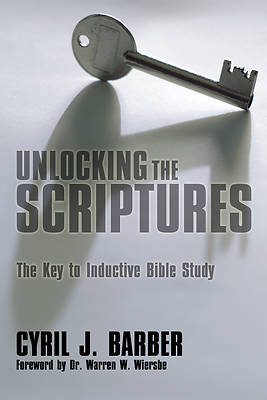 Picture of Unlocking the Scriptures