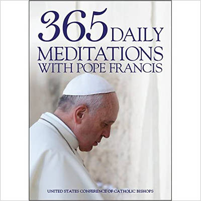 Picture of 365 Daily Meditations with Pope Francis