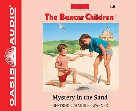 Picture of Mystery in the Sand