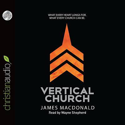 Picture of Vertical Church Audiobook