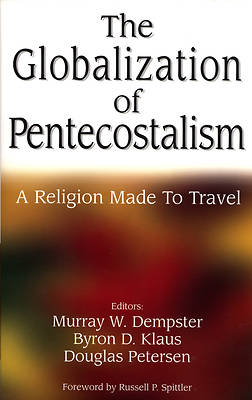 Picture of The Globalization of Pentecostalism