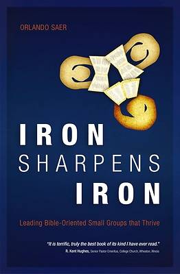 Picture of Iron Sharpens Iron