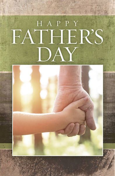 Picture of Happy Father's Day Bulletin