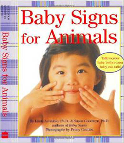 Picture of Baby Signs for Animals