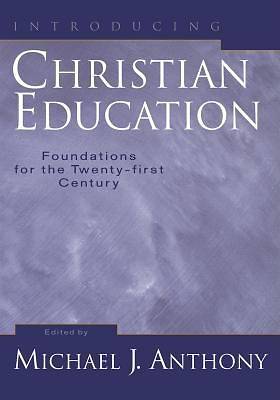 Picture of Introducing Christian Education [ePub Ebook]