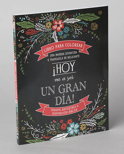 Picture of Libro Para Colorear "Un Gran Dia"
